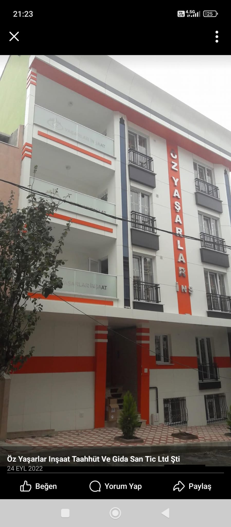 Arnavutköy Pendik Sokak tamamlanan proje