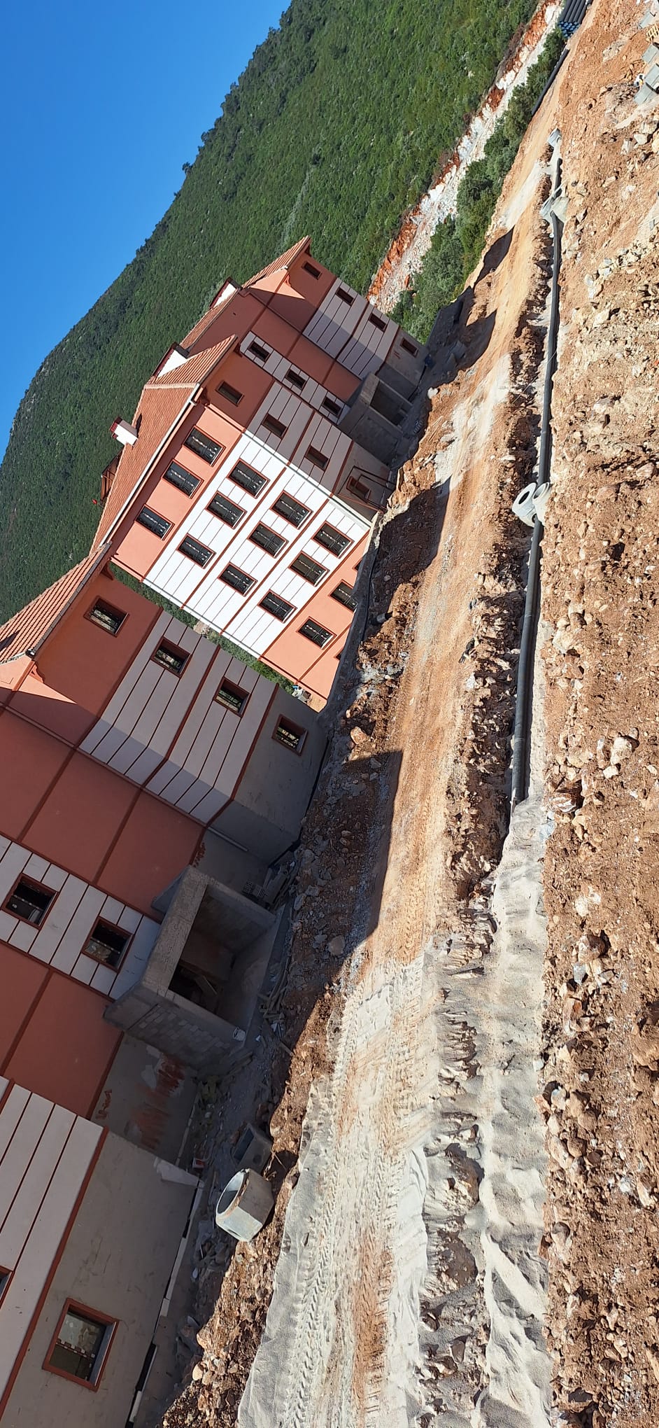 Başakşehir TOKİ — saha genel görünüm