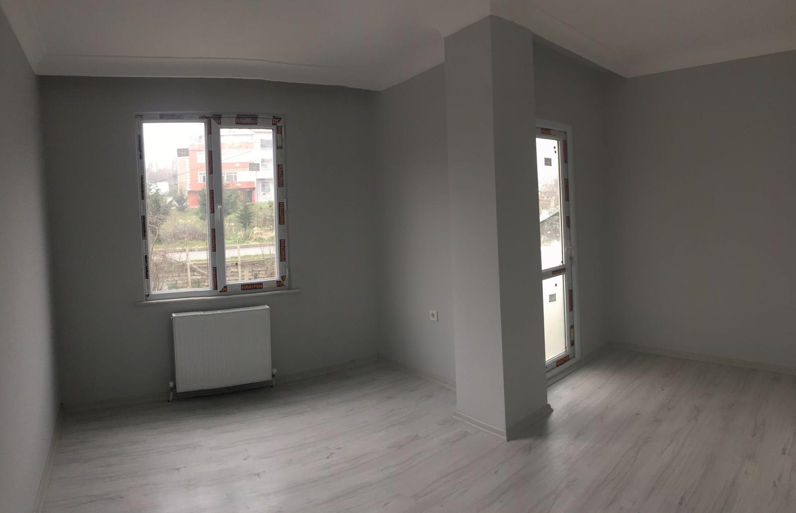 Karlıbayır Behzat Sokak örnek daire detay