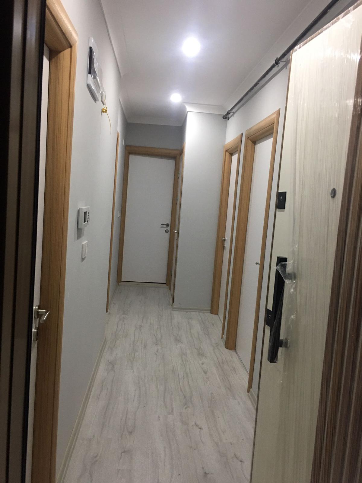 Karlıbayır Behzat Sokak örnek daire iç mekân