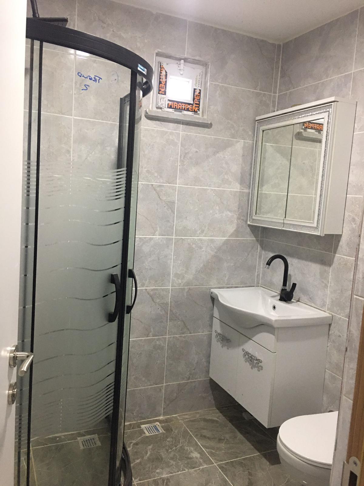 Karlıbayır Behzat Sokak örnek daire oda