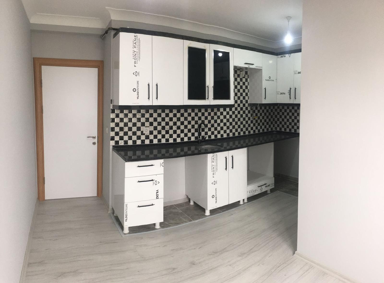 Karlıbayır Behzat Sokak örnek daire mutfak