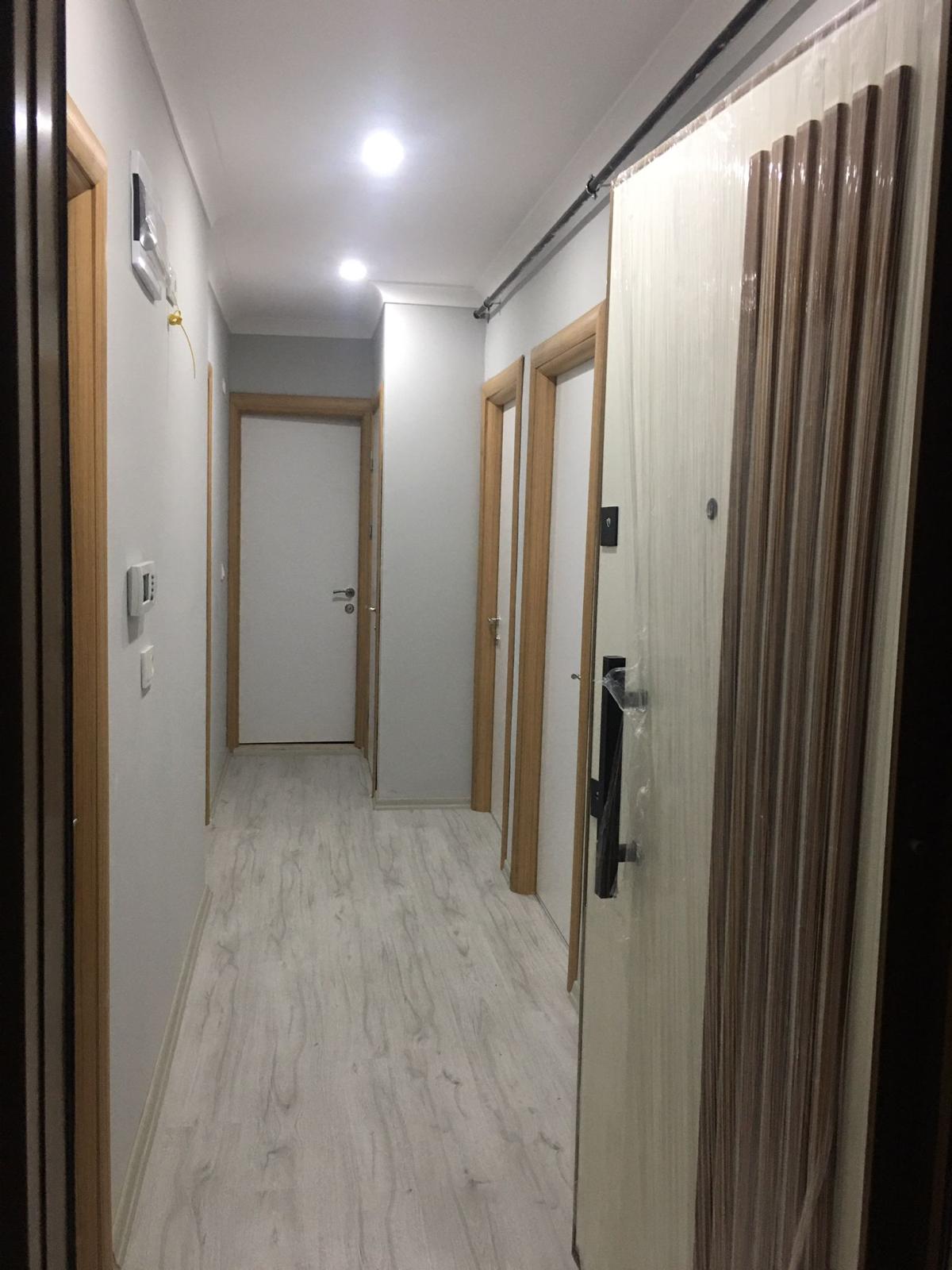 Karlıbayır Behzat Sokak örnek daire banyo