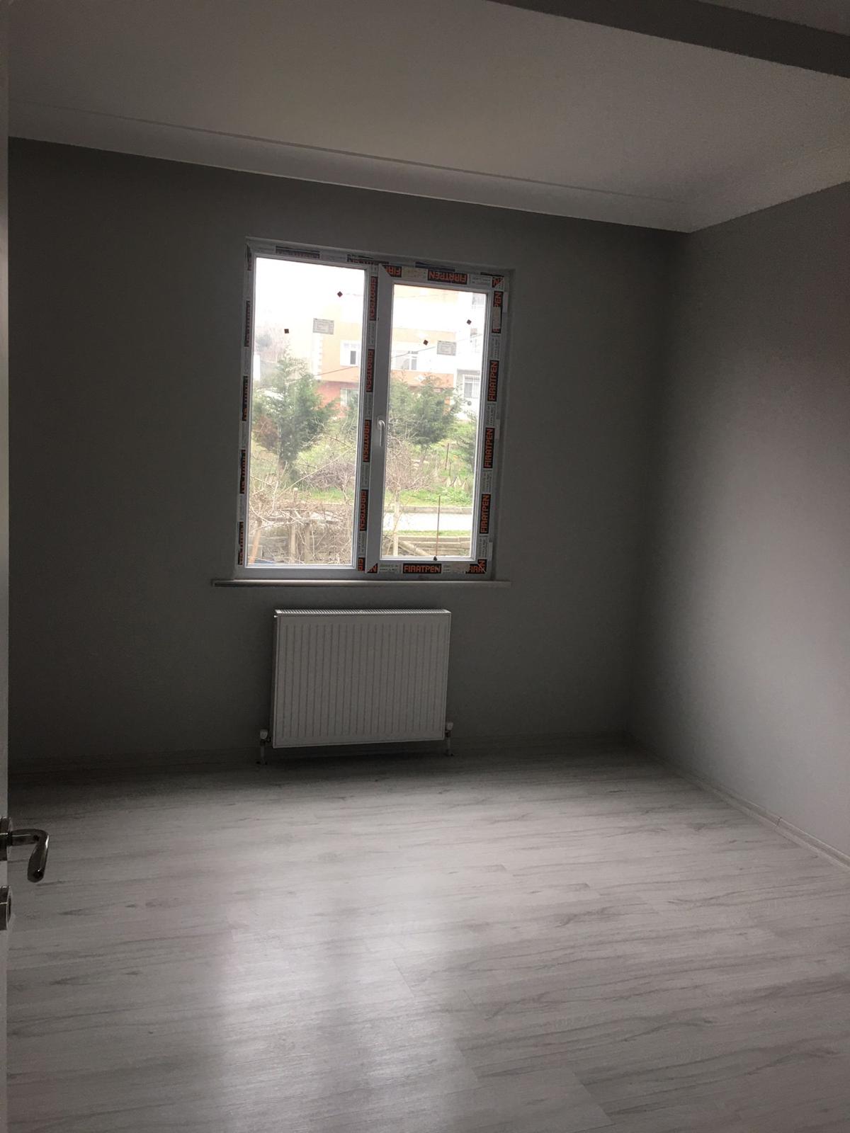 Karlıbayır Behzat Sokak örnek daire oda detayı