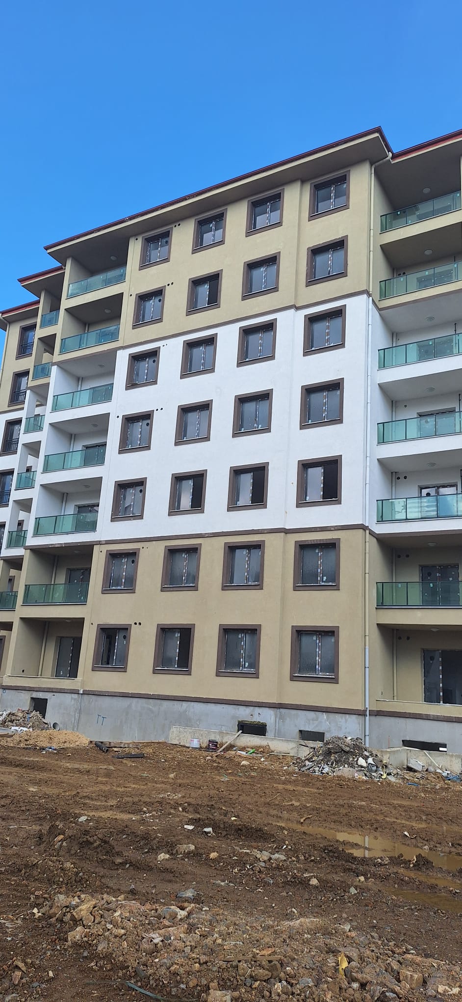 Kartal Soğanlı TOKİ — çevre düzenlemesi